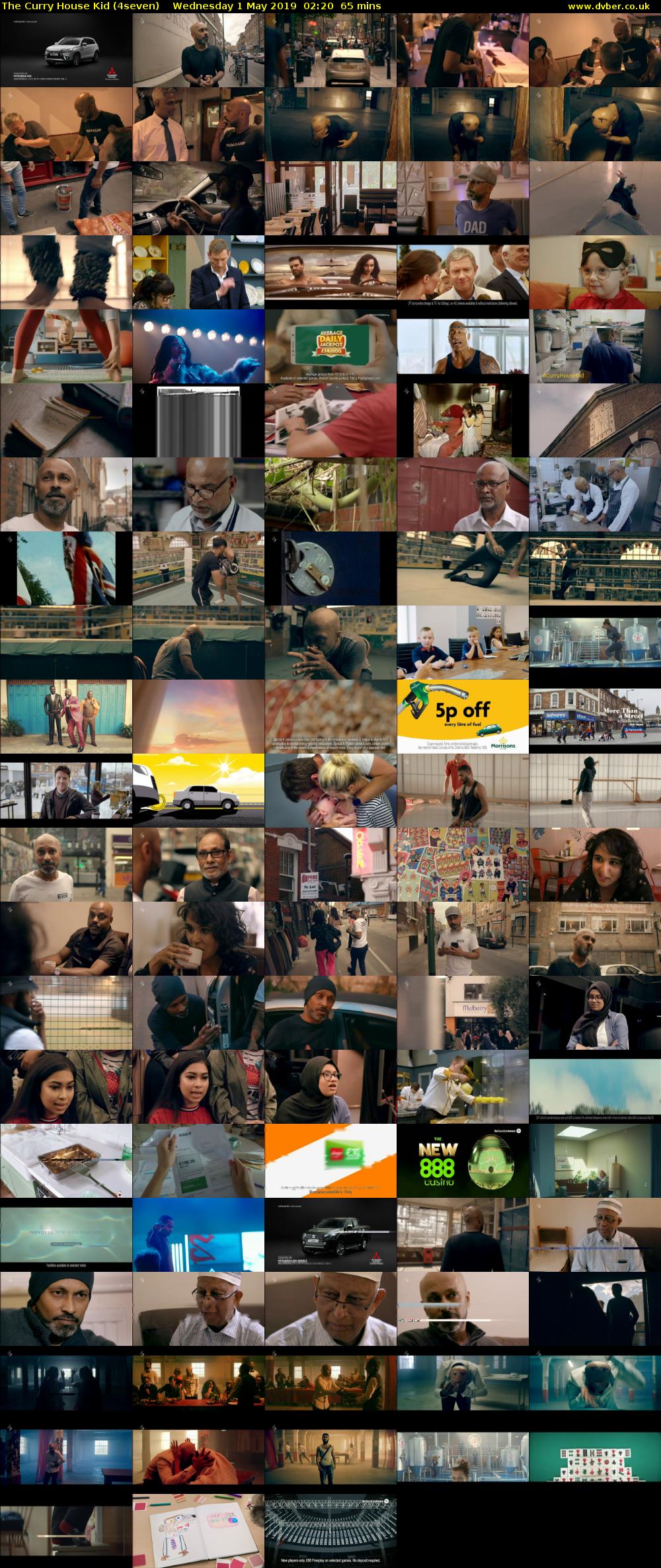 The Curry House Kid (4seven) Wednesday 1 May 2019 02:20 - 03:25