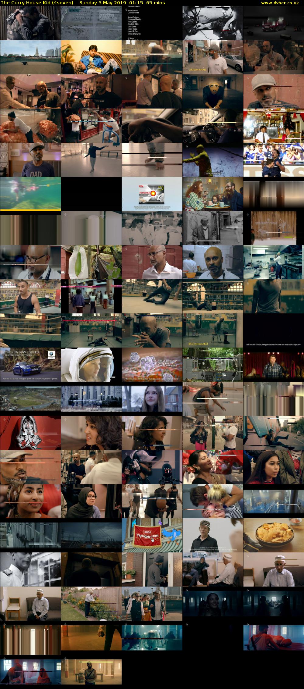 The Curry House Kid (4seven) Sunday 5 May 2019 01:15 - 02:20