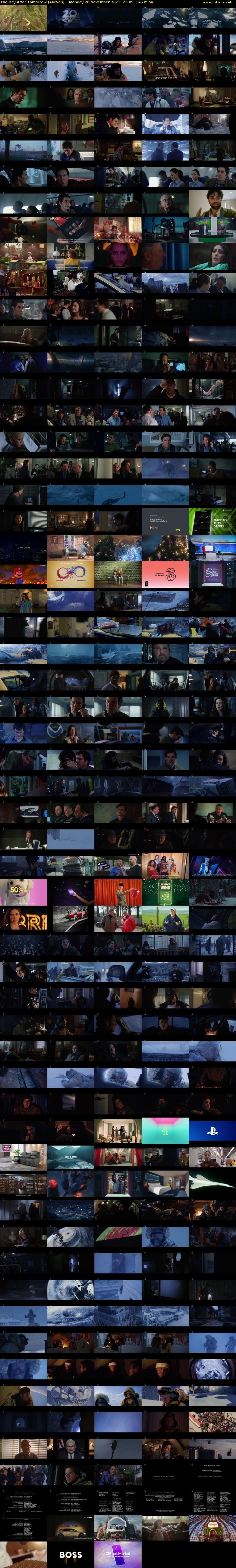 The Day After Tomorrow (4seven) Monday 20 November 2023 23:05 - 01:30