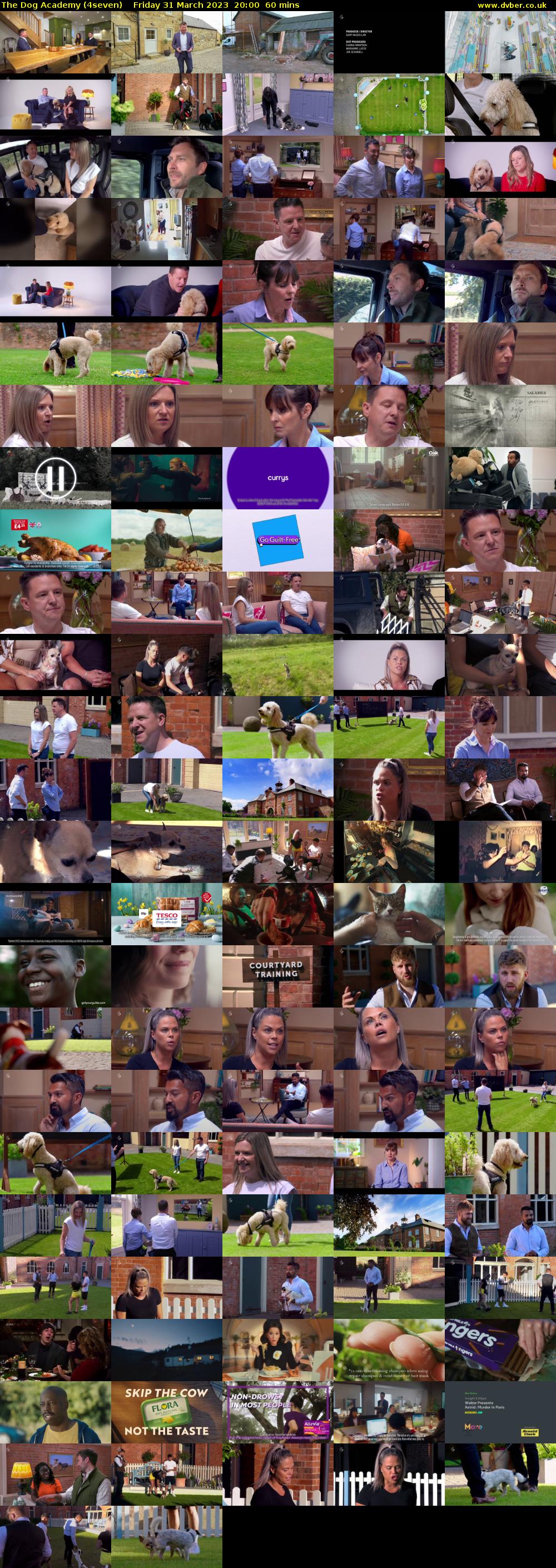 The Dog Academy (4seven) Friday 31 March 2023 20:00 - 21:00