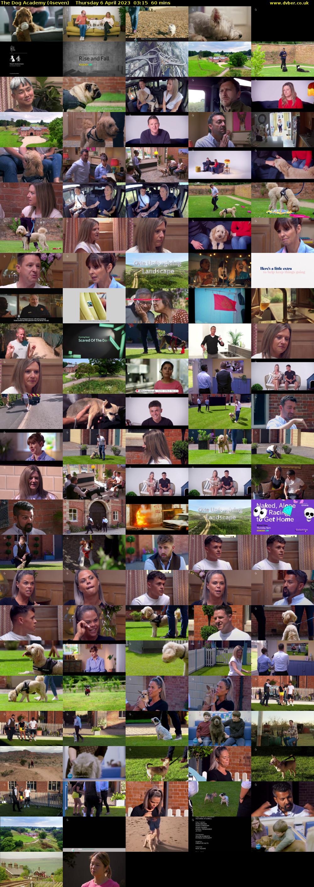 The Dog Academy (4seven) Thursday 6 April 2023 03:15 - 04:15