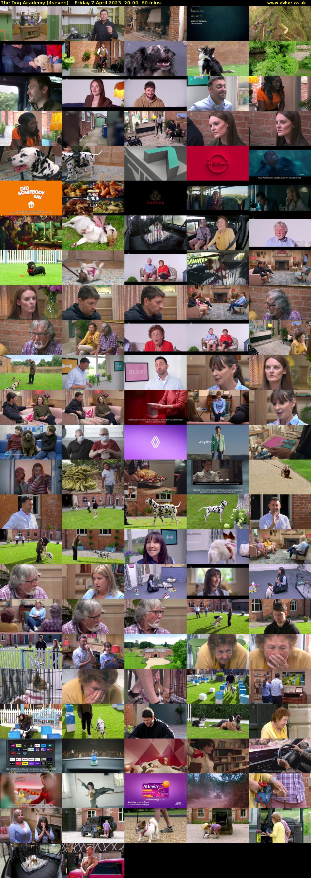 The Dog Academy (4seven) Friday 7 April 2023 20:00 - 21:00