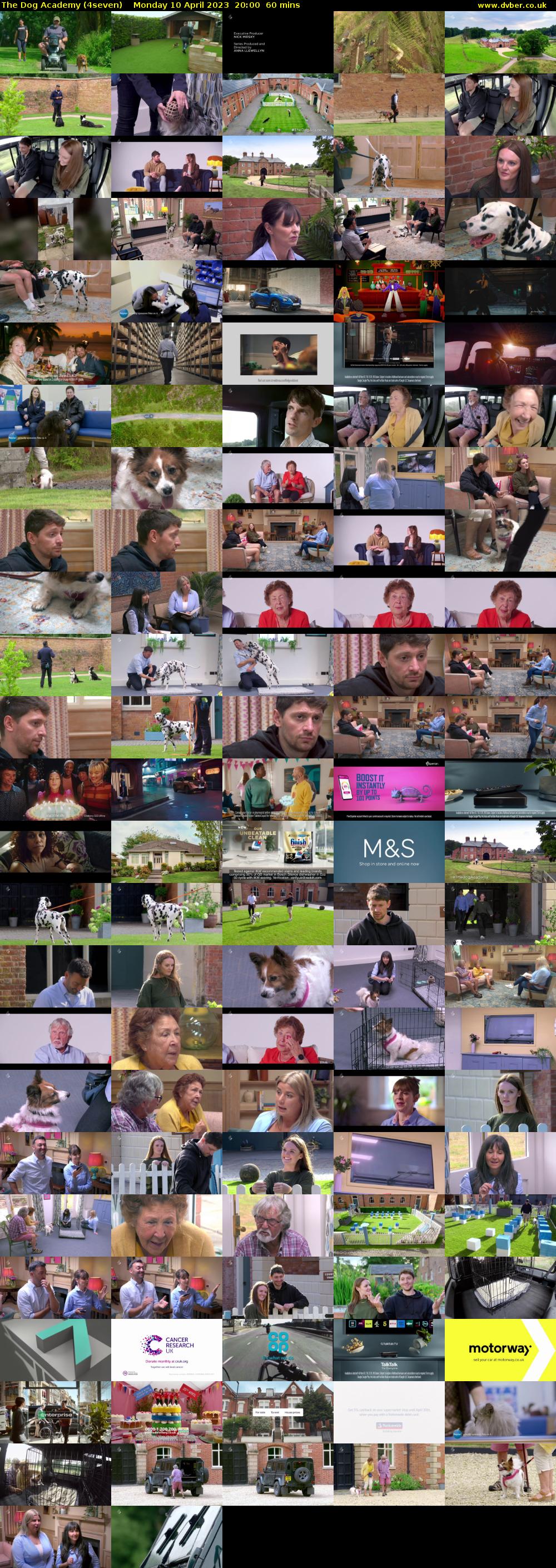 The Dog Academy (4seven) Monday 10 April 2023 20:00 - 21:00