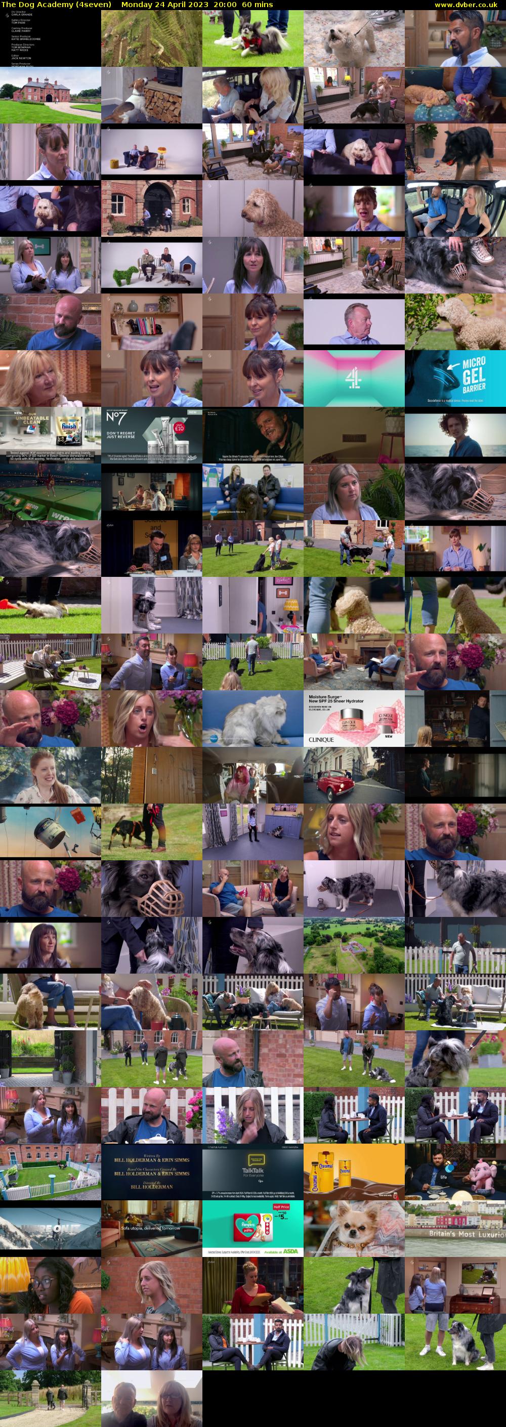 The Dog Academy (4seven) Monday 24 April 2023 20:00 - 21:00