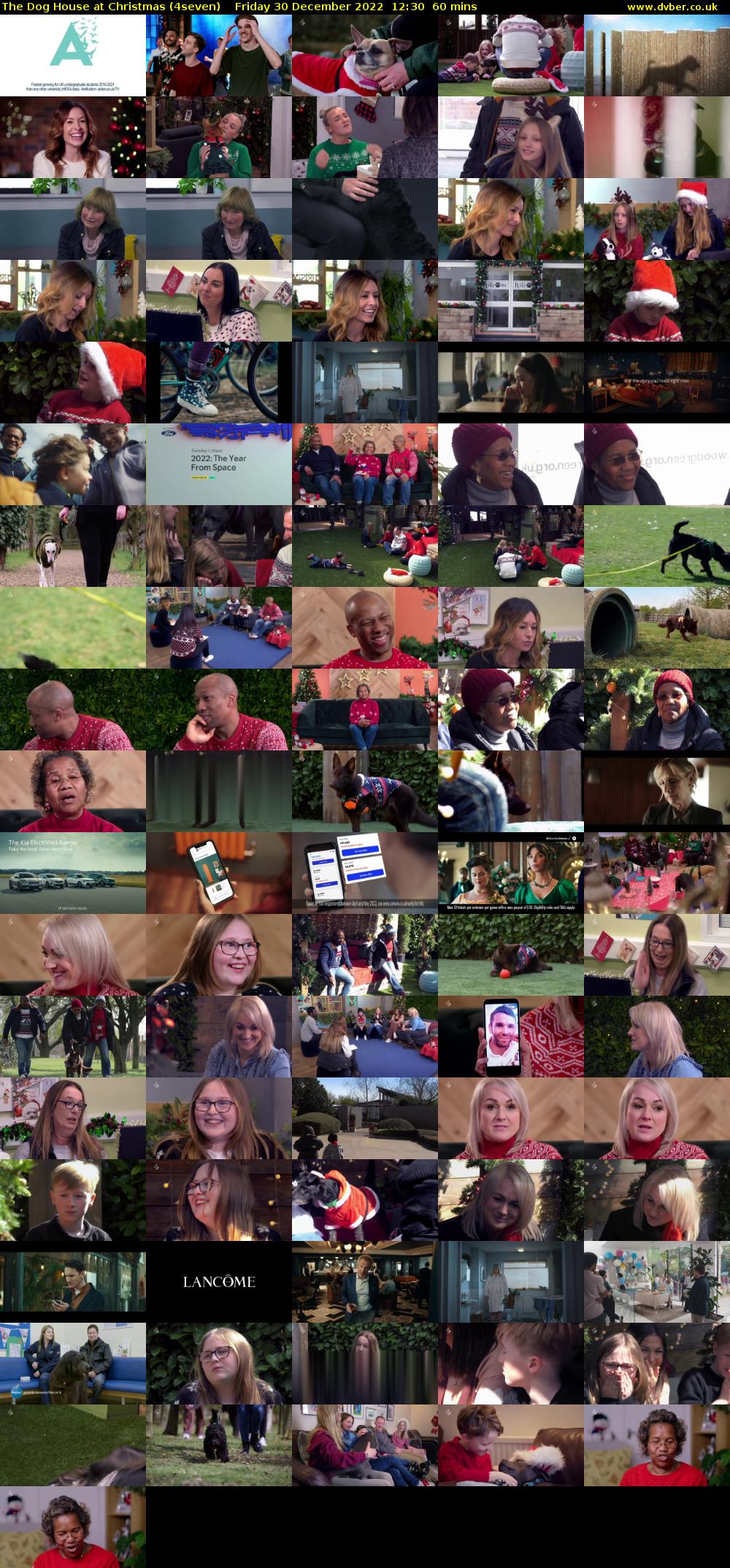 The Dog House at Christmas (4seven) Friday 30 December 2022 12:30 - 13:30
