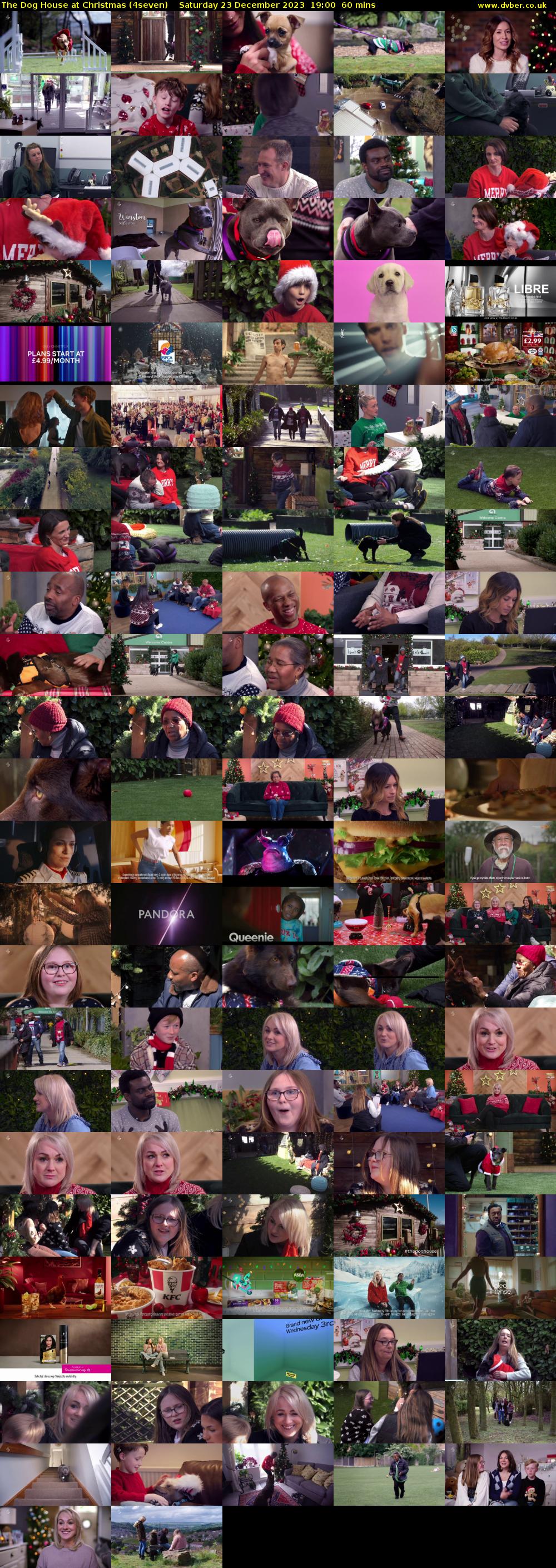 The Dog House at Christmas (4seven) Saturday 23 December 2023 19:00 - 20:00