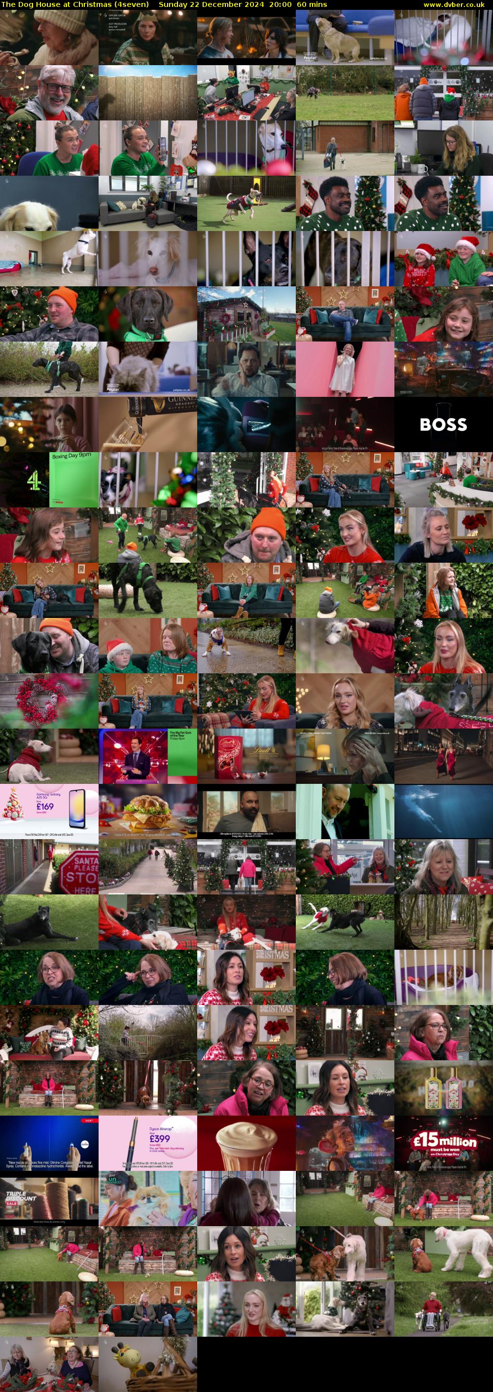 The Dog House at Christmas (4seven) Sunday 22 December 2024 20:00 - 21:00