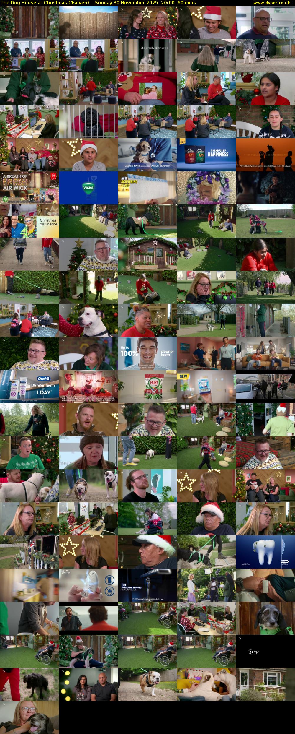 The Dog House at Christmas (4seven) Sunday 30 November 2025 20:00 - 21:00