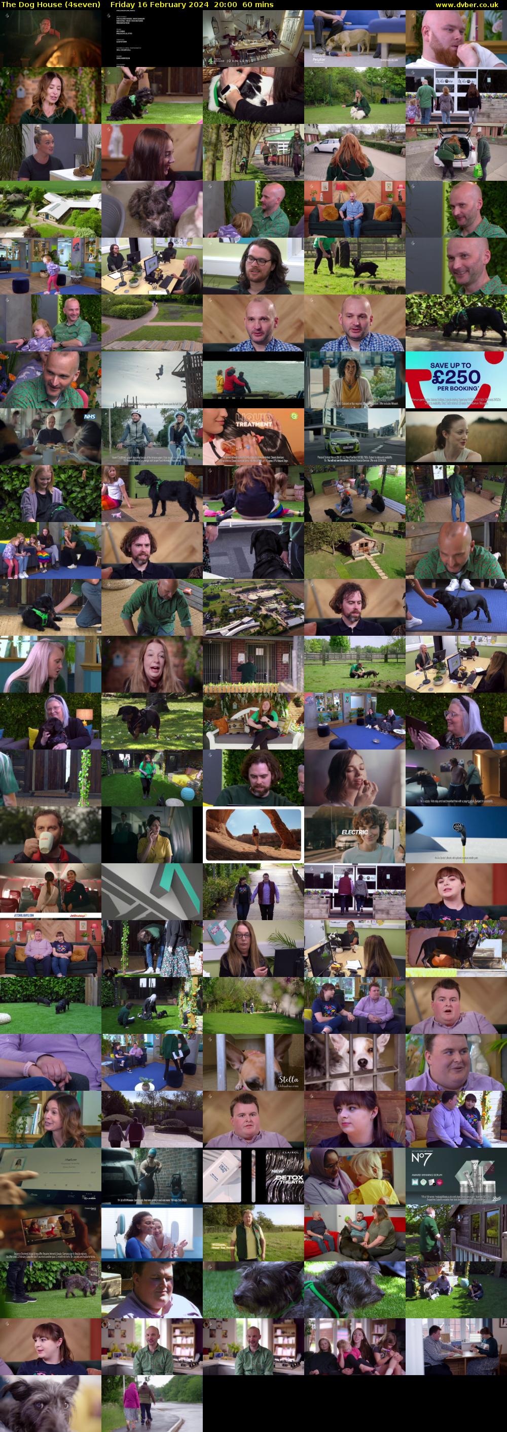 The Dog House (4seven) Friday 16 February 2024 20:00 - 21:00