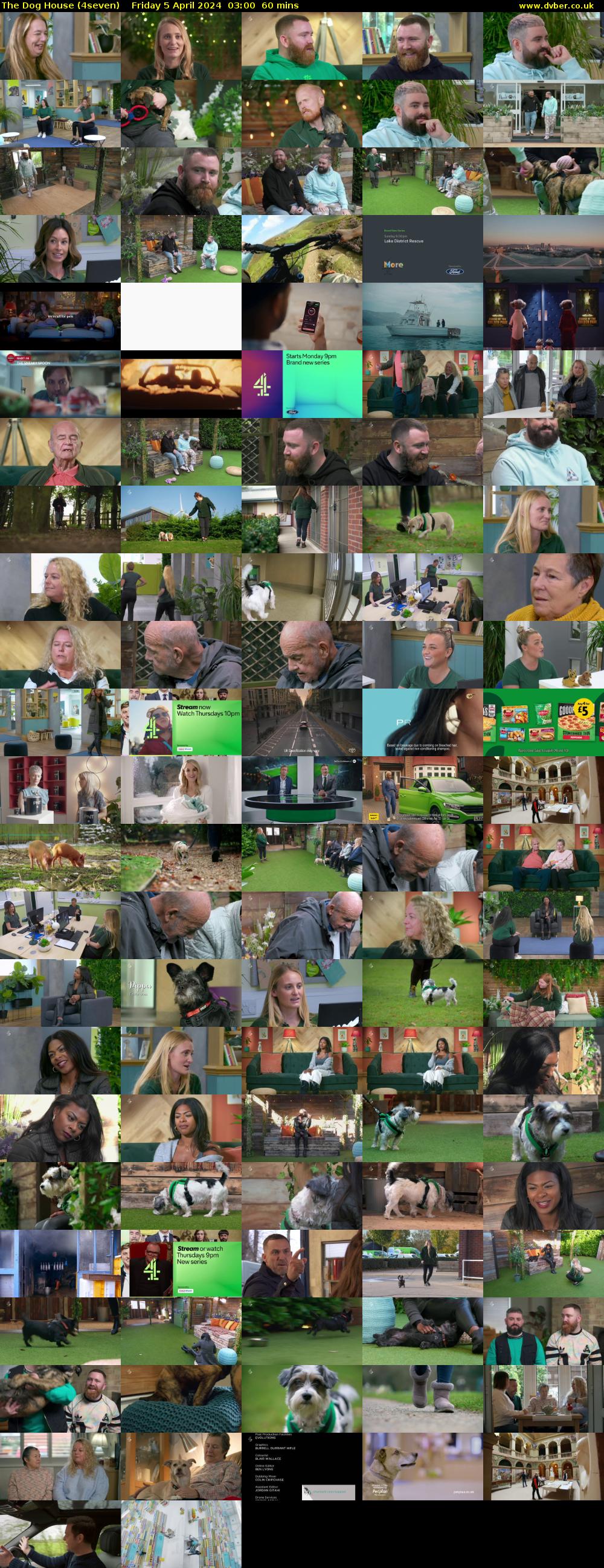 The Dog House (4seven) Friday 5 April 2024 03:00 - 04:00