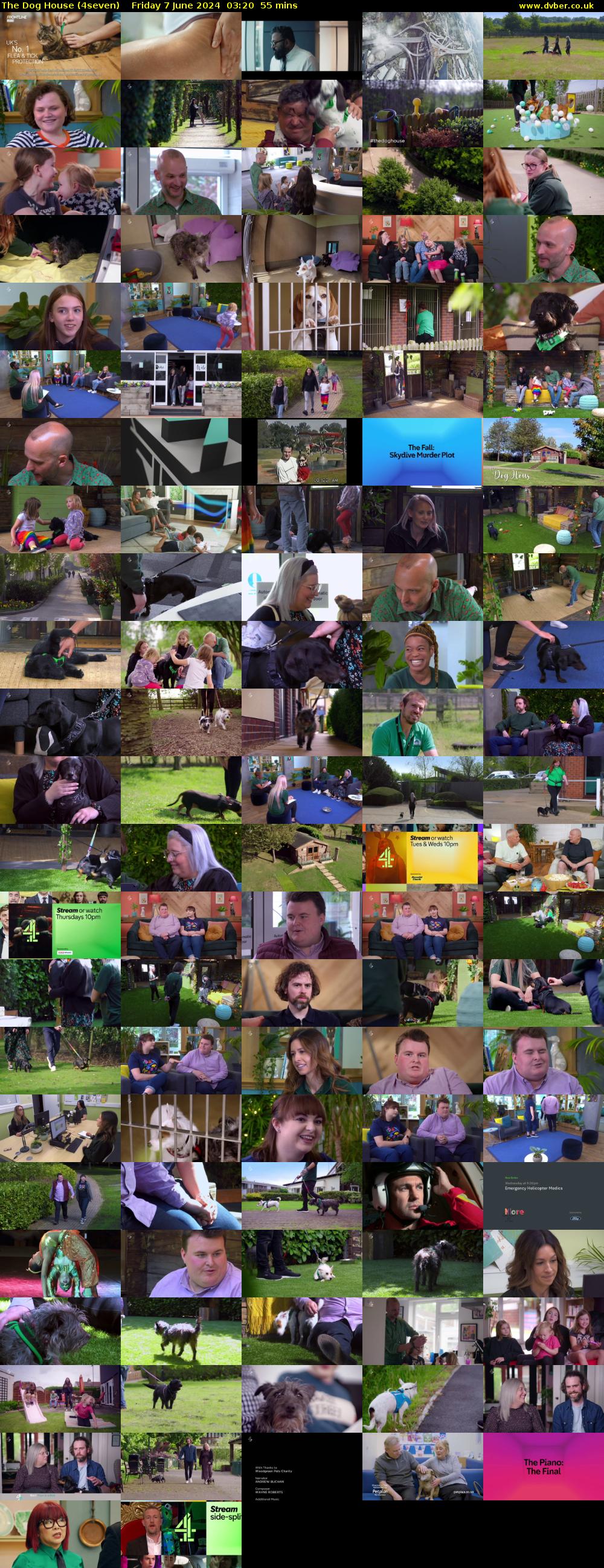 The Dog House (4seven) Friday 7 June 2024 03:20 - 04:15