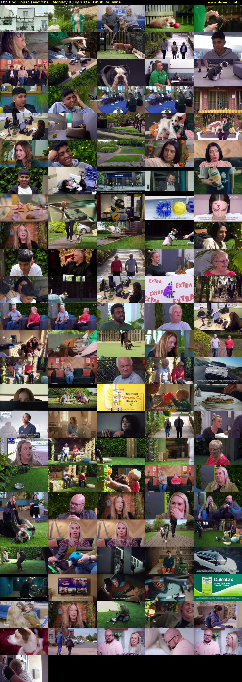 The Dog House (4seven) Monday 8 July 2024 19:00 - 20:00
