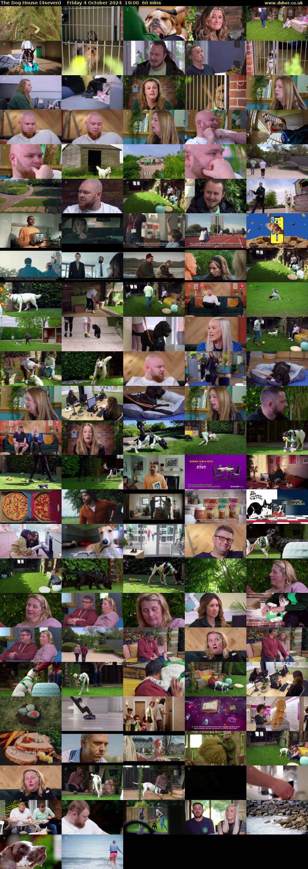 The Dog House (4seven) Friday 4 October 2024 19:00 - 20:00