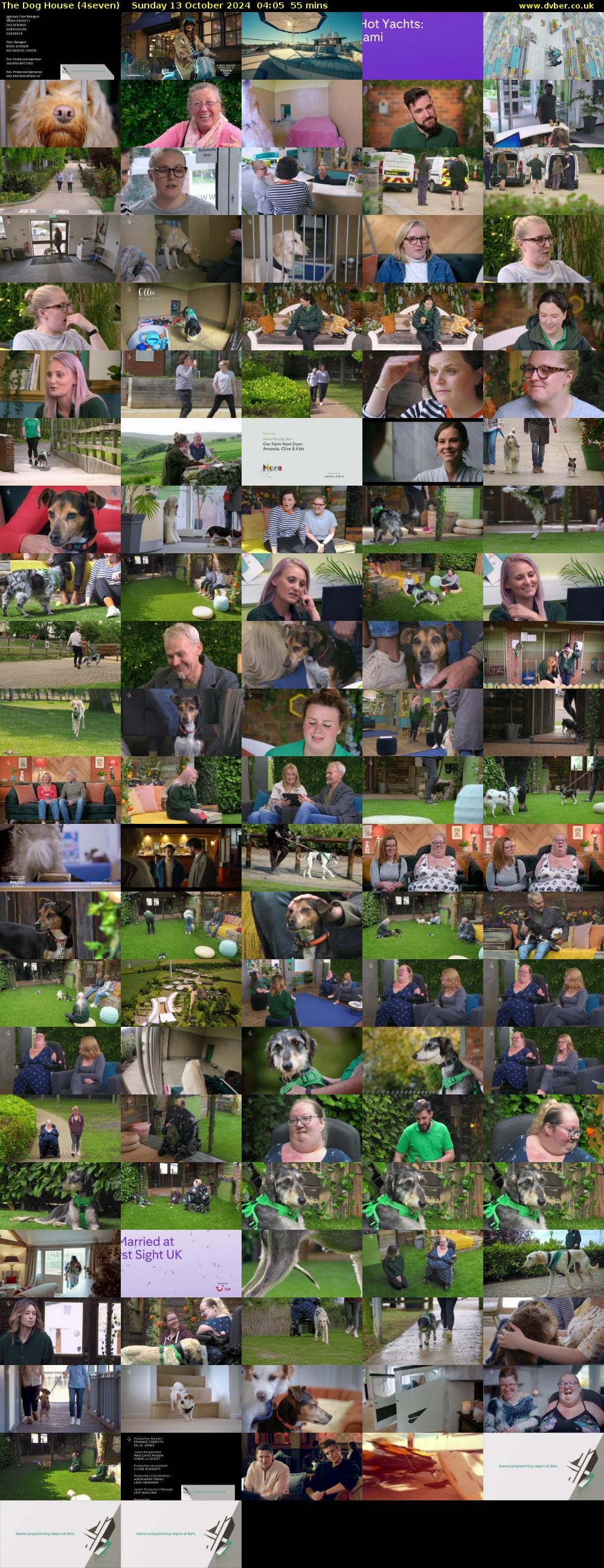The Dog House (4seven) Sunday 13 October 2024 04:05 - 05:00