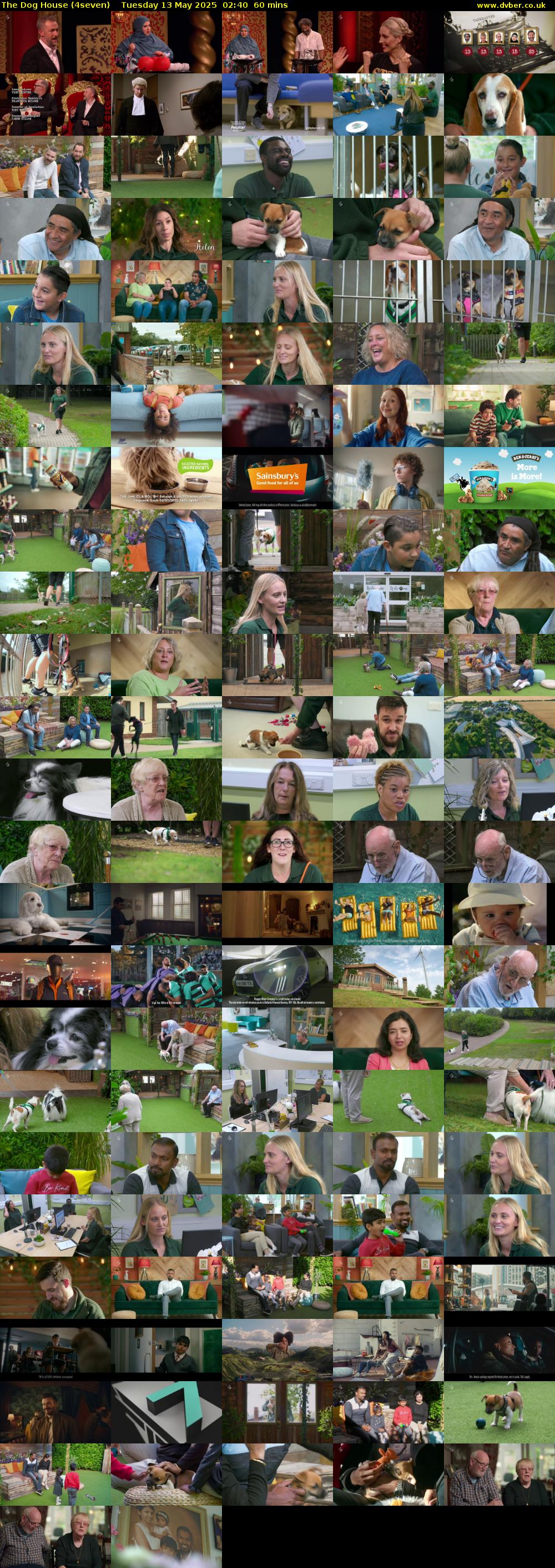 The Dog House (4seven) Tuesday 13 May 2025 02:40 - 03:40