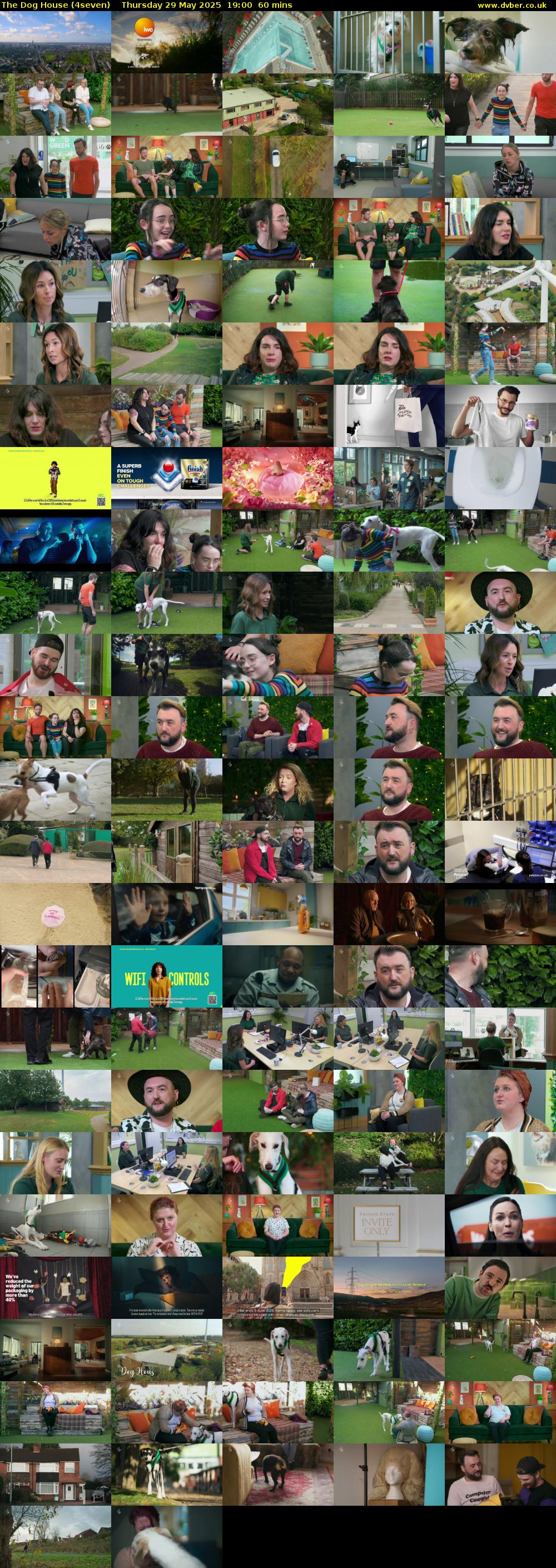 The Dog House (4seven) Thursday 29 May 2025 19:00 - 20:00