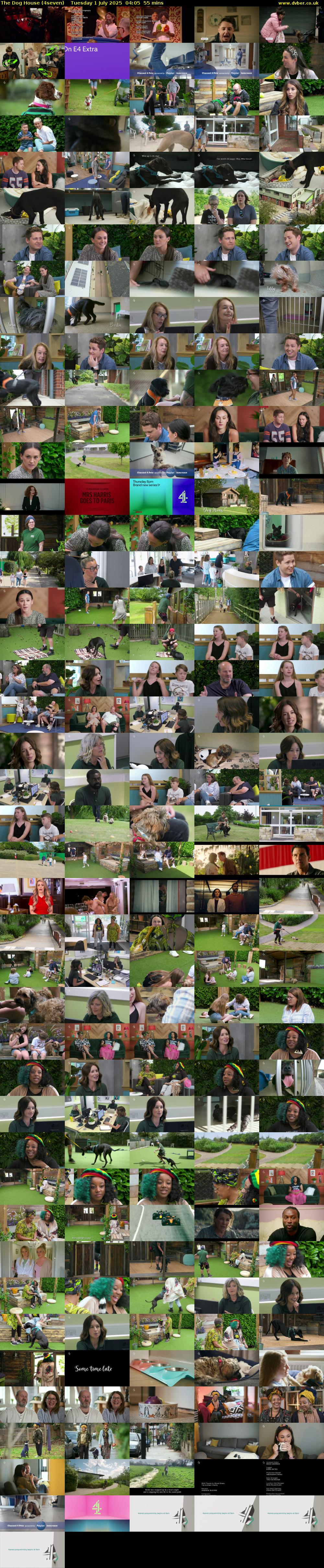 The Dog House (4seven) Tuesday 1 July 2025 04:05 - 05:00
