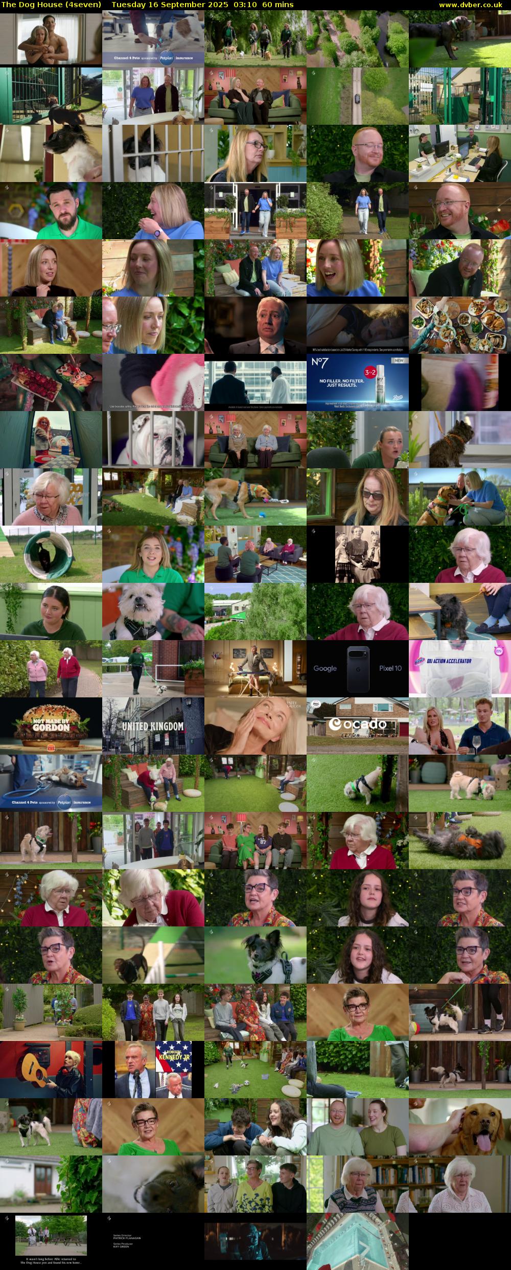 The Dog House (4seven) Tuesday 16 September 2025 03:10 - 04:10