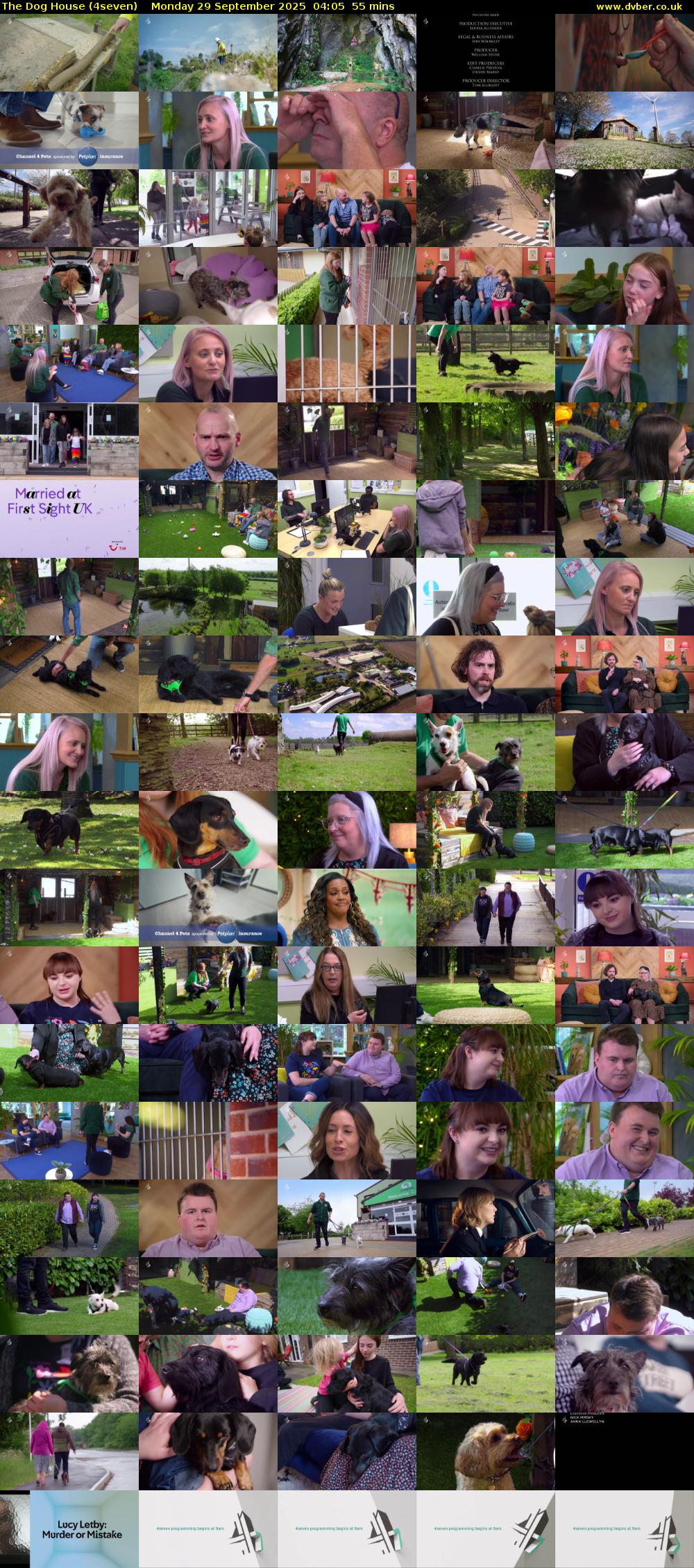 The Dog House (4seven) Monday 29 September 2025 04:05 - 05:00