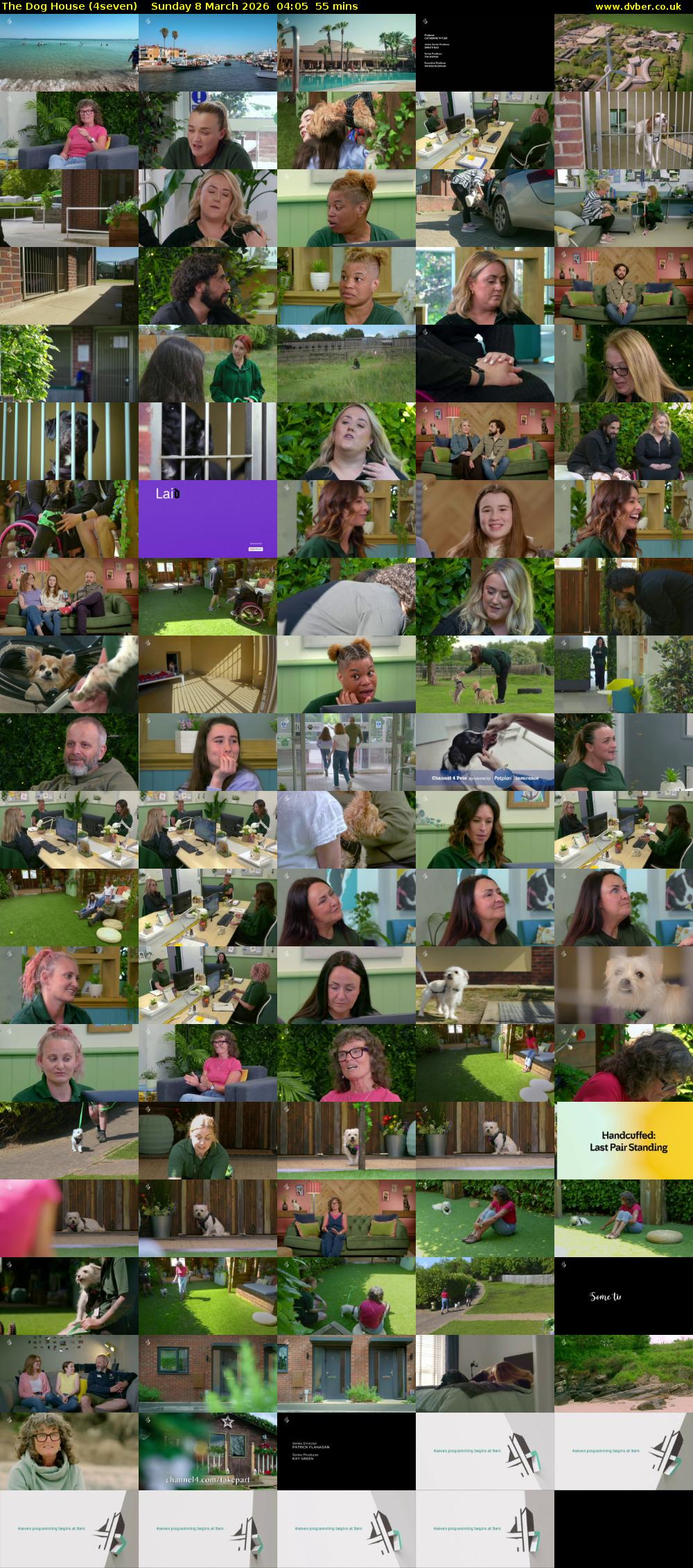 The Dog House (4seven) Sunday 8 March 2026 04:05 - 05:00