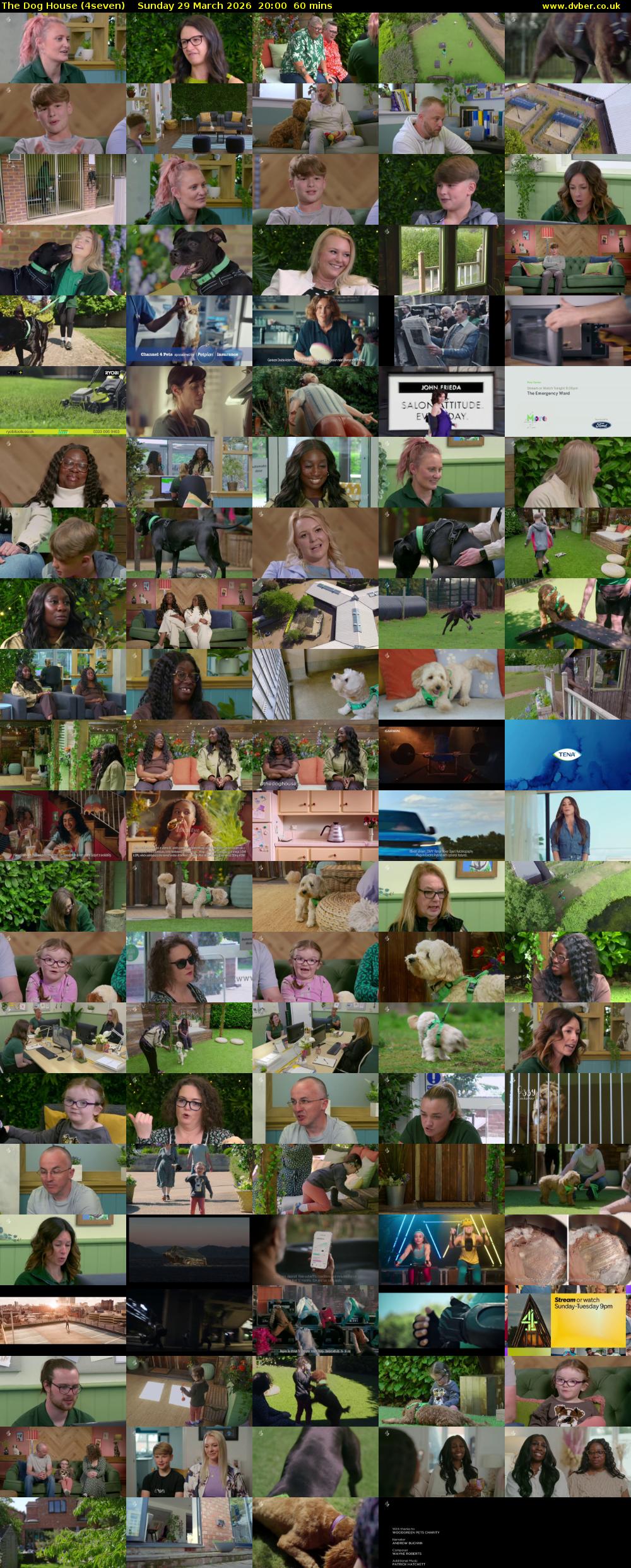 The Dog House (4seven) Sunday 29 March 2026 20:00 - 21:00