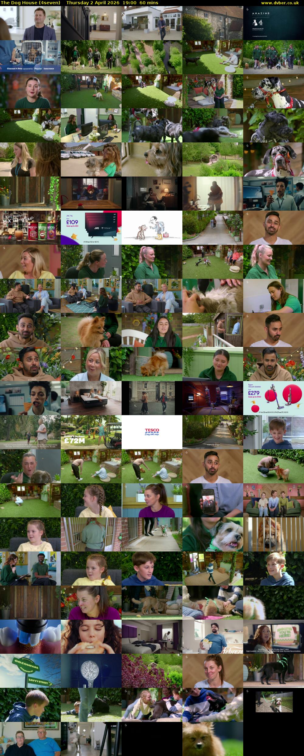 The Dog House (4seven) Thursday 2 April 2026 19:00 - 20:00