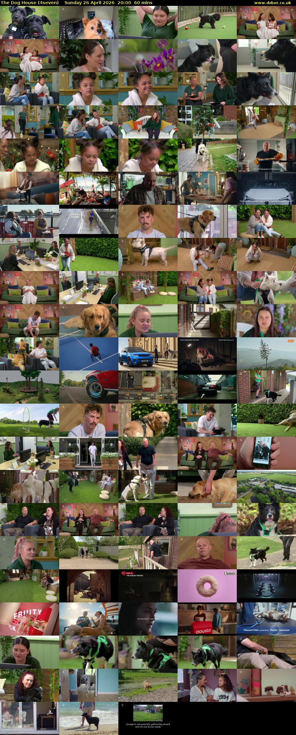 The Dog House (4seven) Sunday 26 April 2026 20:00 - 21:00