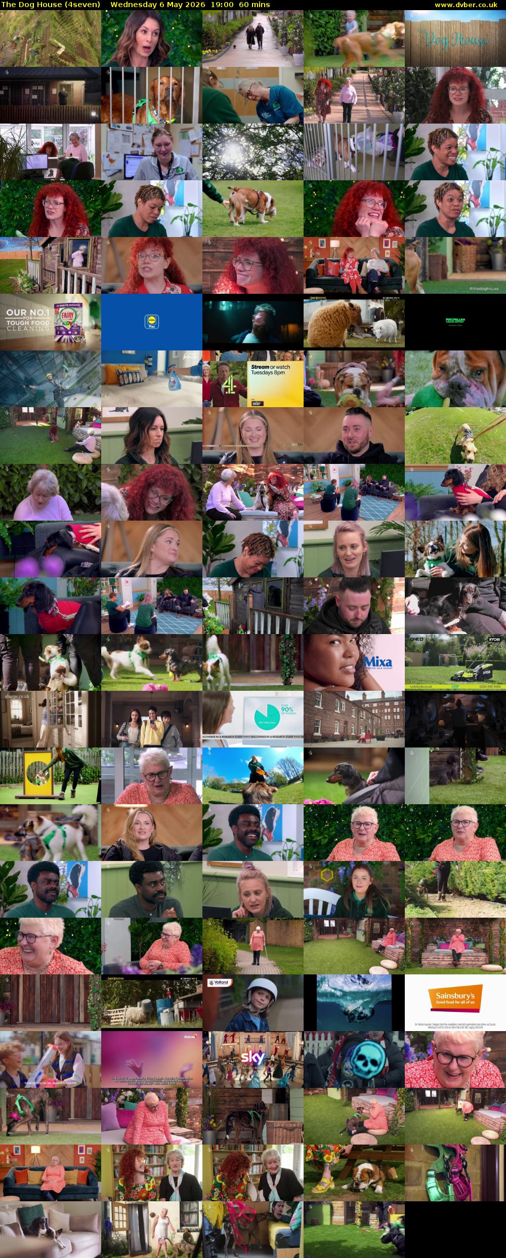 The Dog House (4seven) Wednesday 6 May 2026 19:00 - 20:00