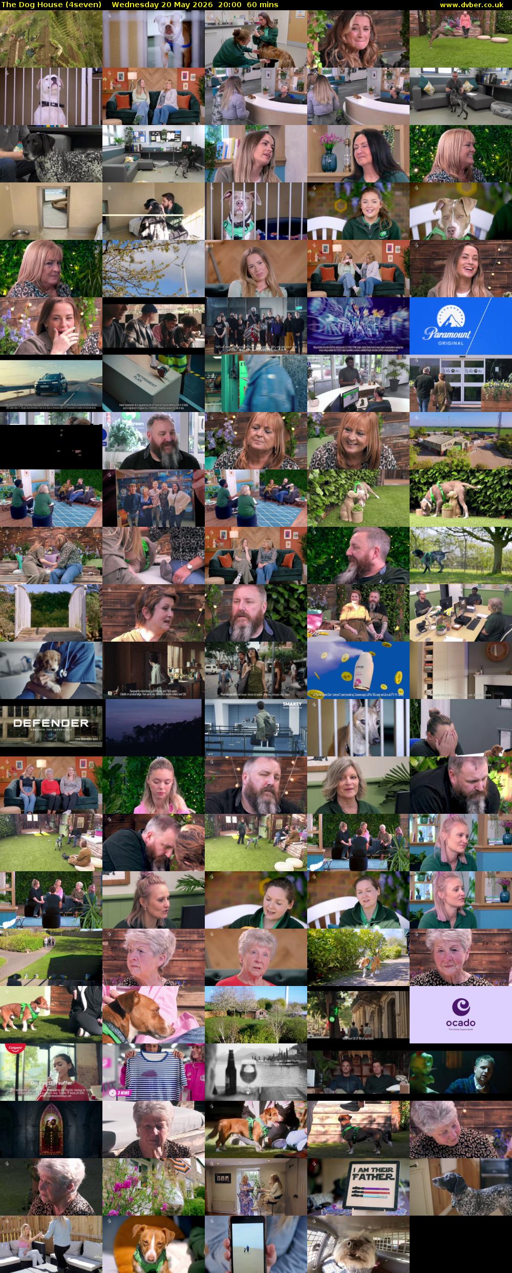 The Dog House (4seven) Wednesday 20 May 2026 20:00 - 21:00