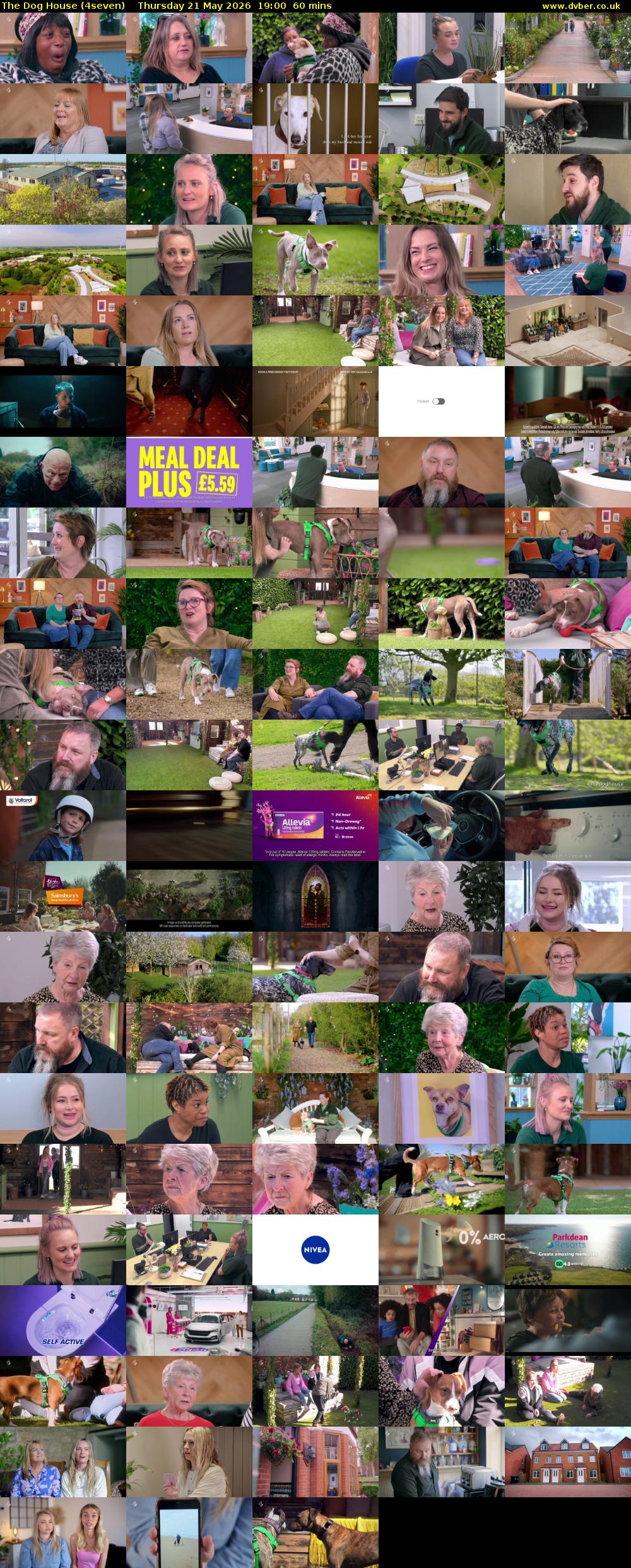 The Dog House (4seven) Thursday 21 May 2026 19:00 - 20:00