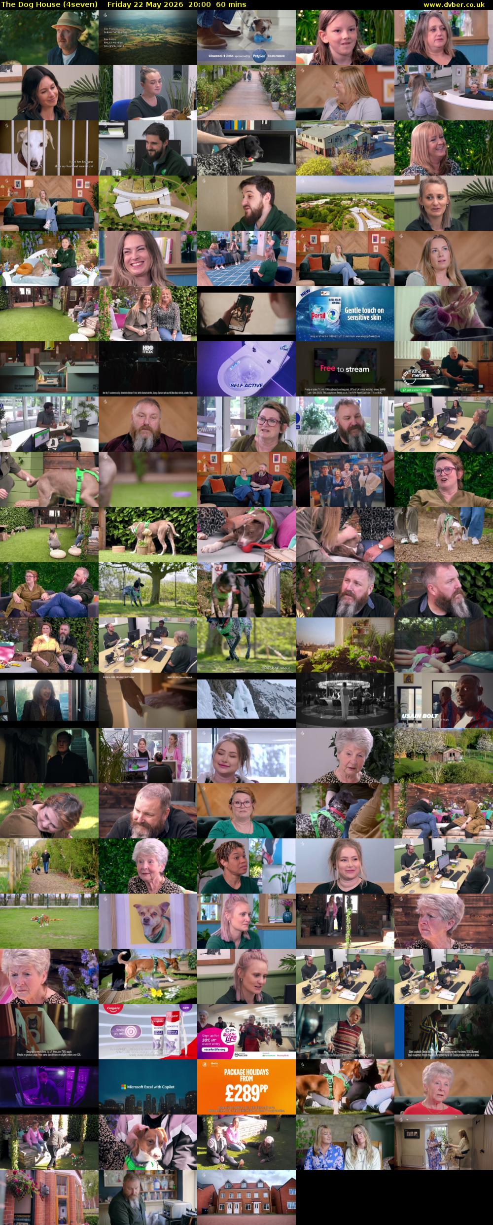 The Dog House (4seven) Friday 22 May 2026 20:00 - 21:00