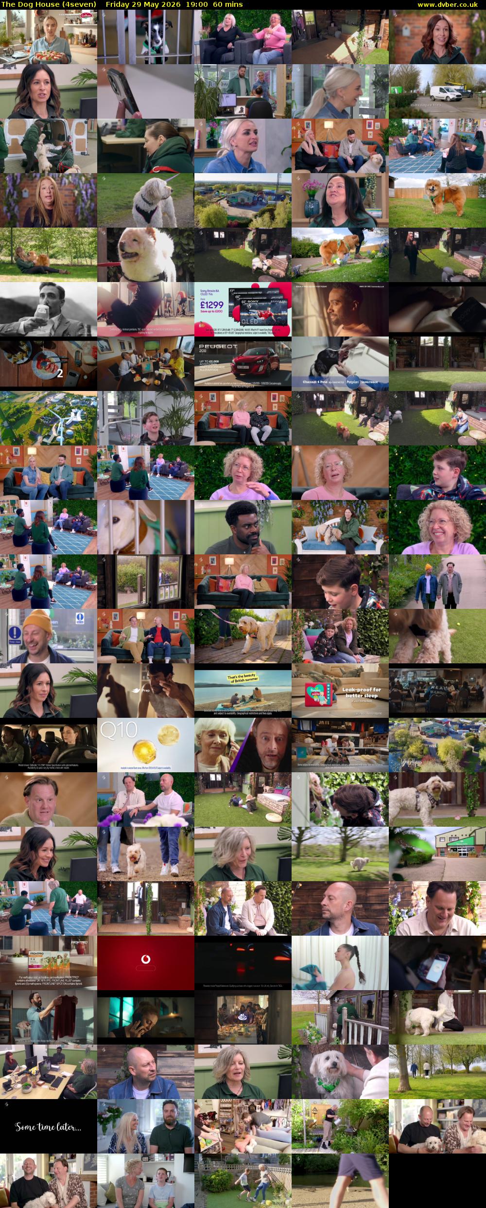 The Dog House (4seven) Friday 29 May 2026 19:00 - 20:00