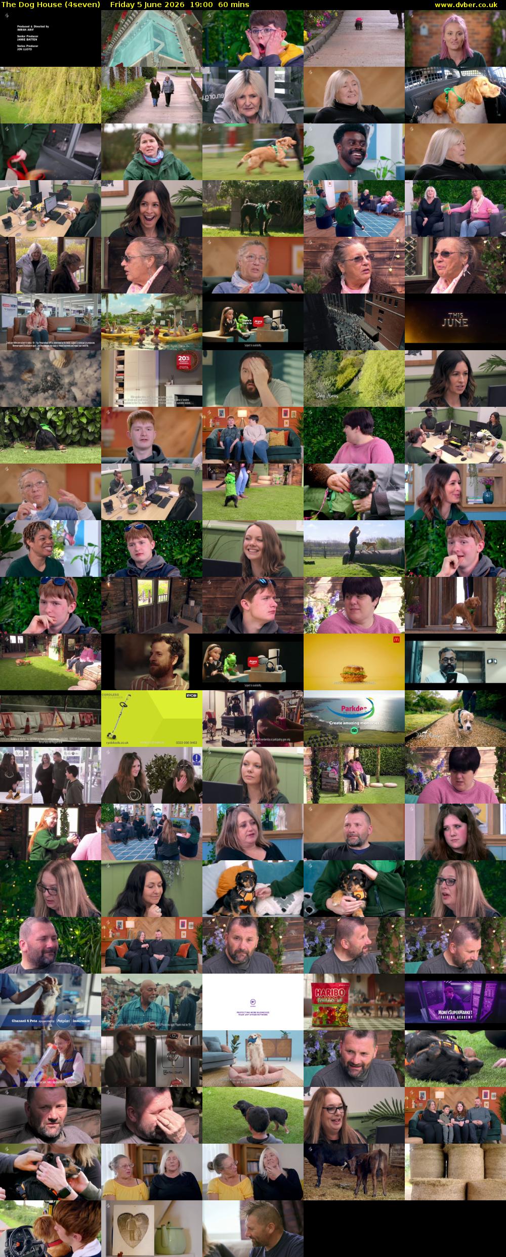 The Dog House (4seven) Friday 5 June 2026 19:00 - 20:00
