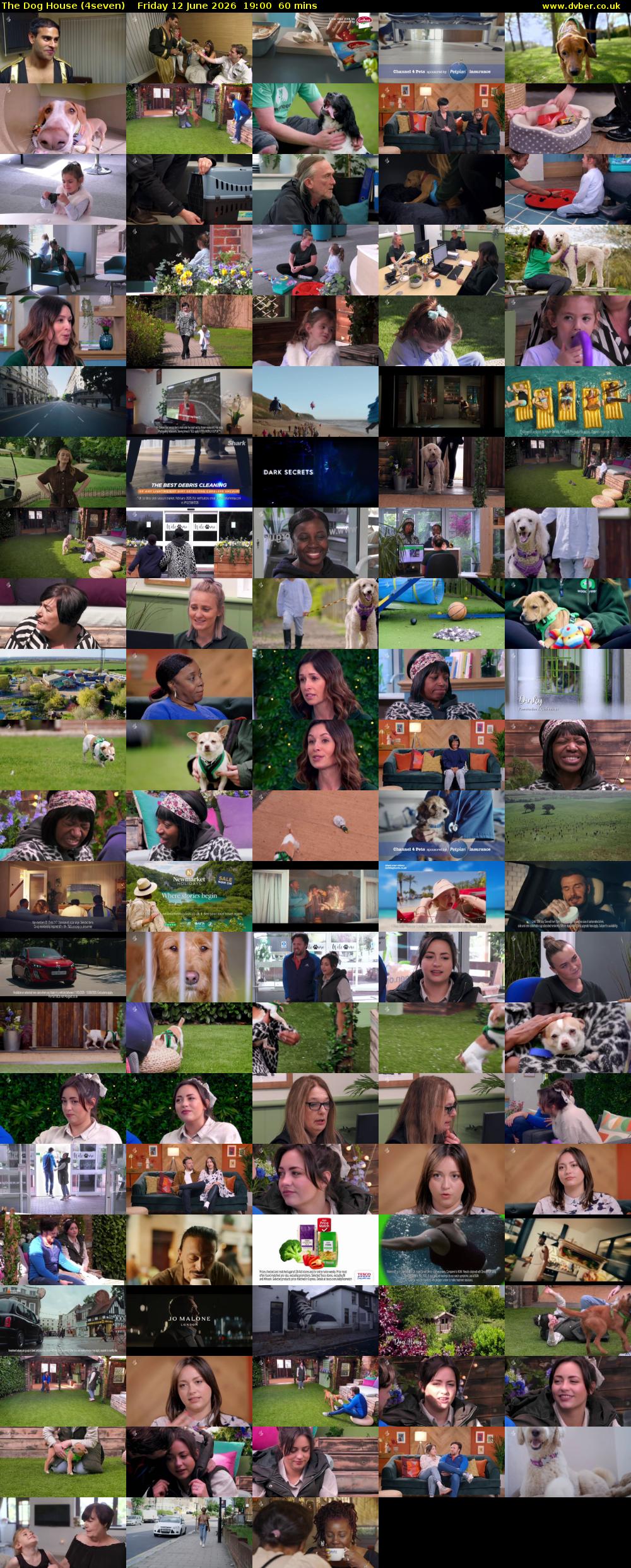 The Dog House (4seven) Friday 12 June 2026 19:00 - 20:00