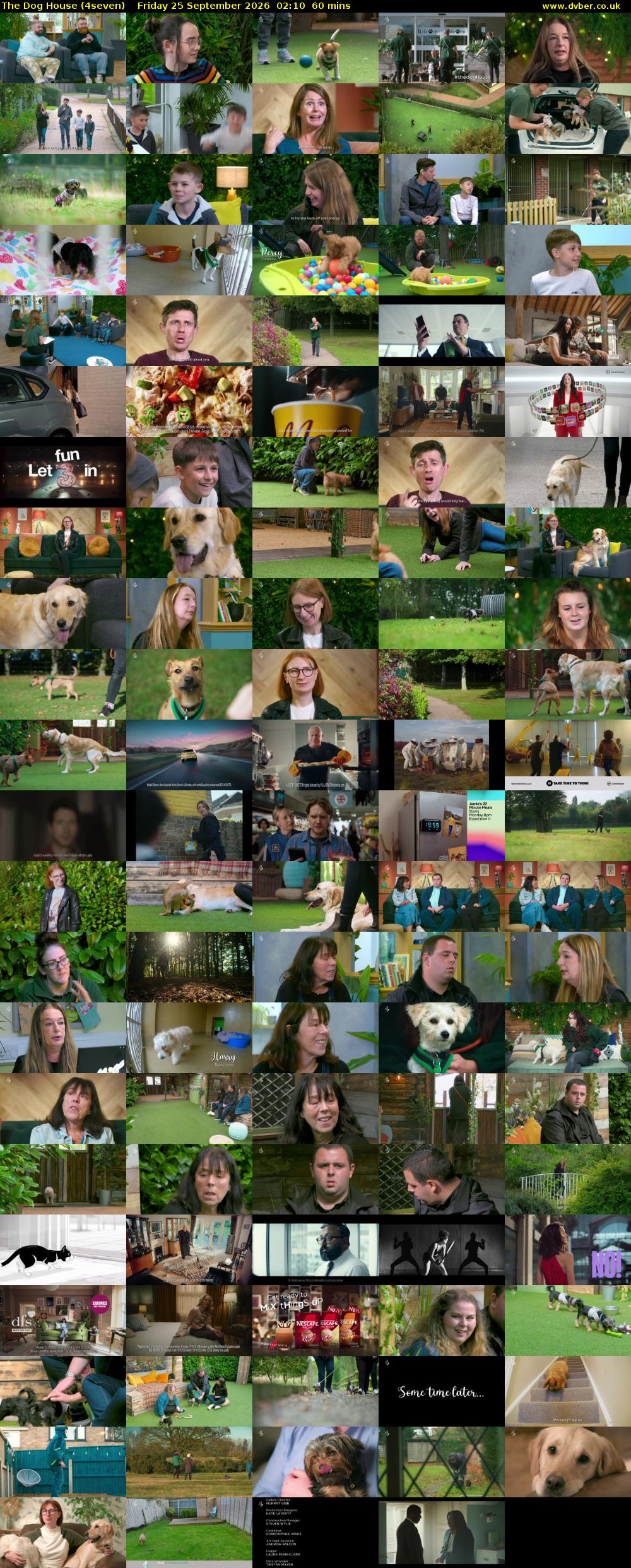 The Dog House (4seven) Friday 25 September 2026 02:10 - 03:10
