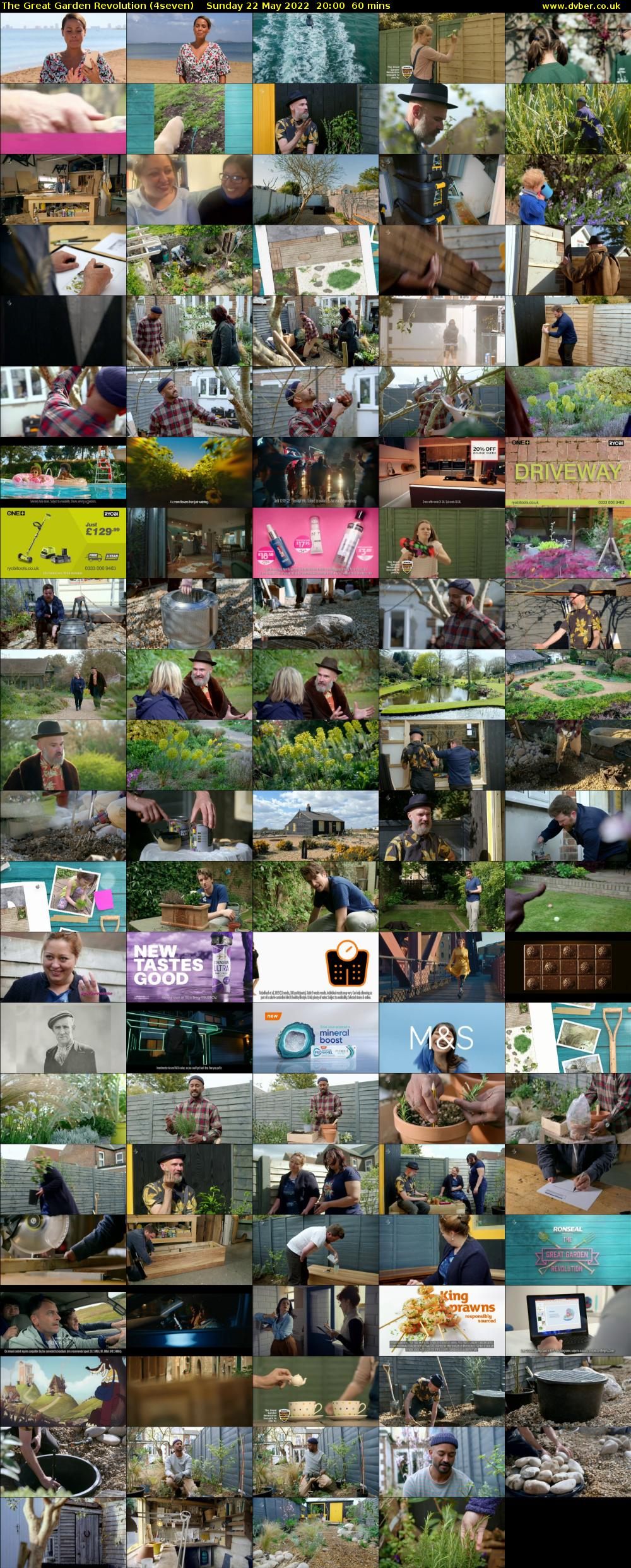 The Great Garden Revolution (4seven) Sunday 22 May 2022 20:00 - 21:00