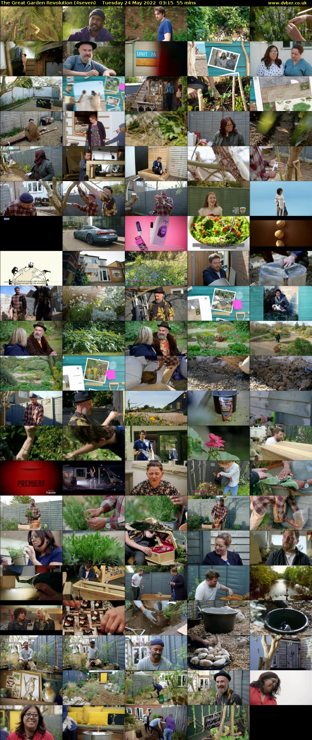 The Great Garden Revolution (4seven) Tuesday 24 May 2022 03:15 - 04:10