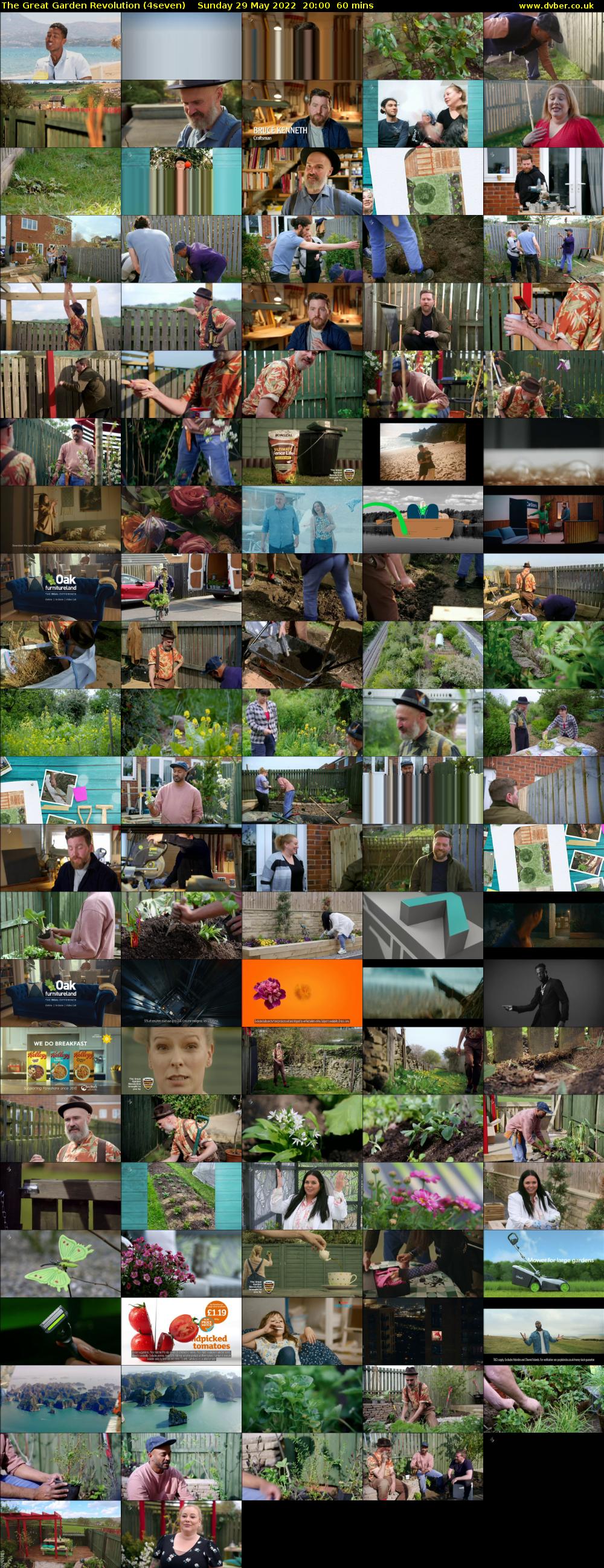 The Great Garden Revolution (4seven) Sunday 29 May 2022 20:00 - 21:00