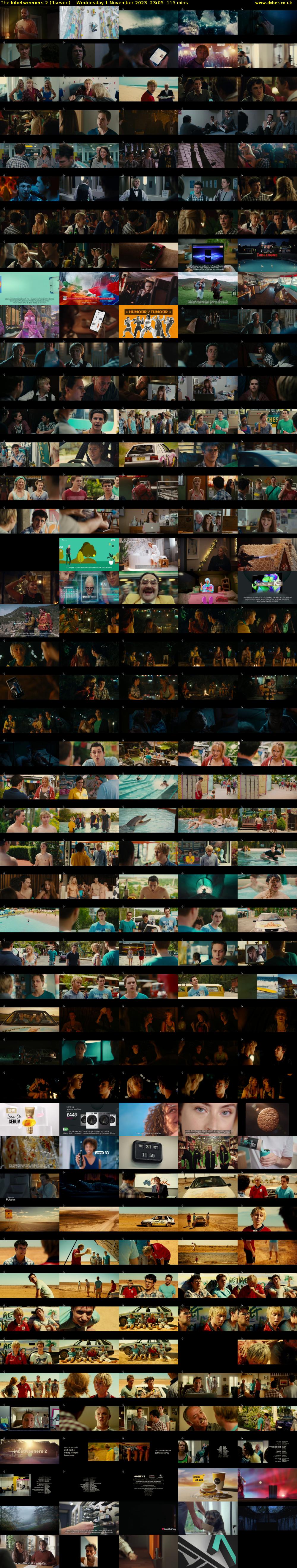 The Inbetweeners 2 (4seven) Wednesday 1 November 2023 23:05 - 01:00