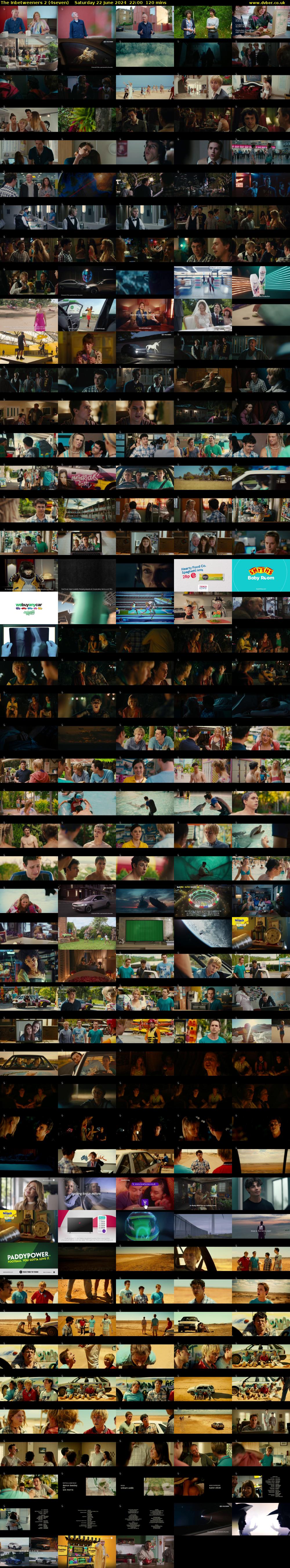 The Inbetweeners 2 (4seven) Saturday 22 June 2024 22:00 - 00:00