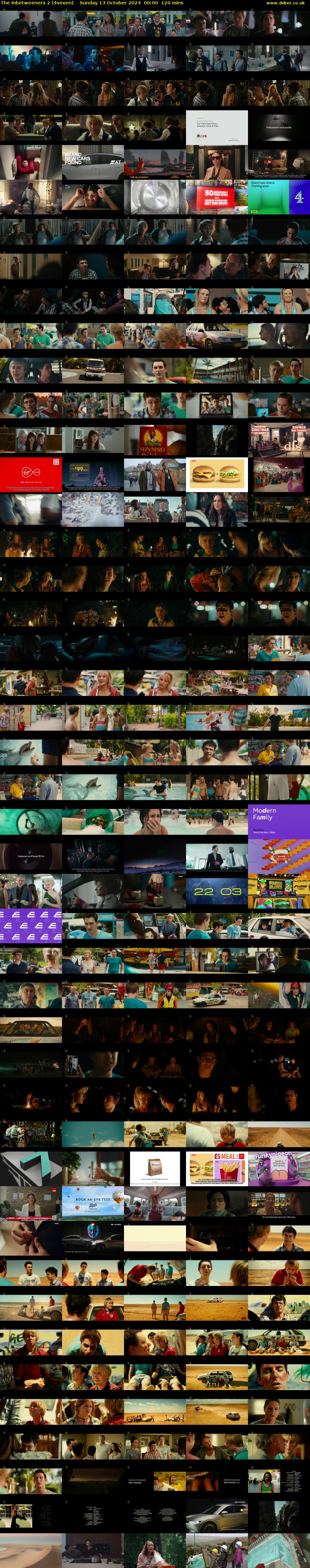 The Inbetweeners 2 (4seven) Sunday 13 October 2024 00:00 - 02:00