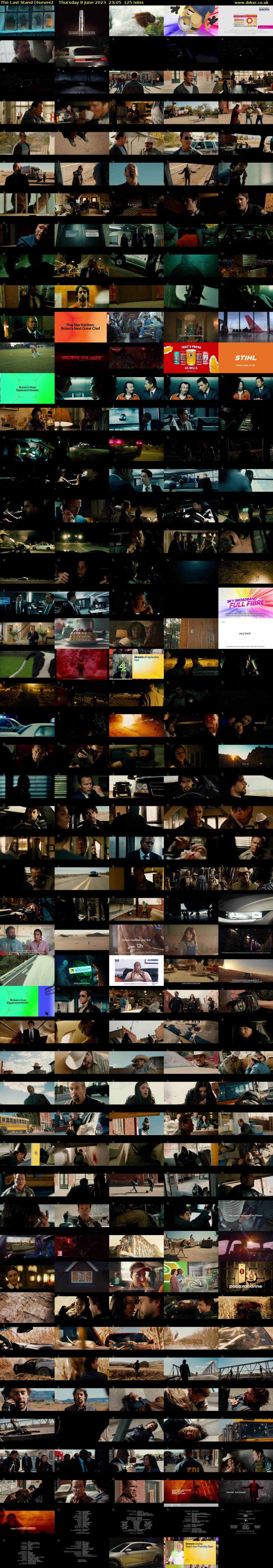 The Last Stand (4seven) Thursday 8 June 2023 23:05 - 01:10