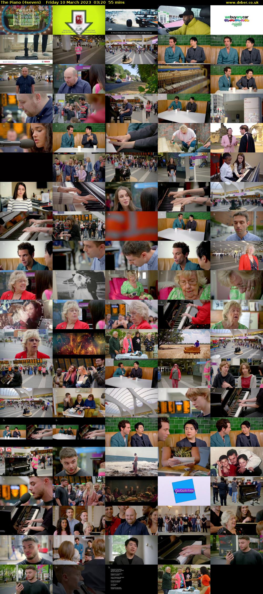 The Piano (4seven) Friday 10 March 2023 03:20 - 04:15