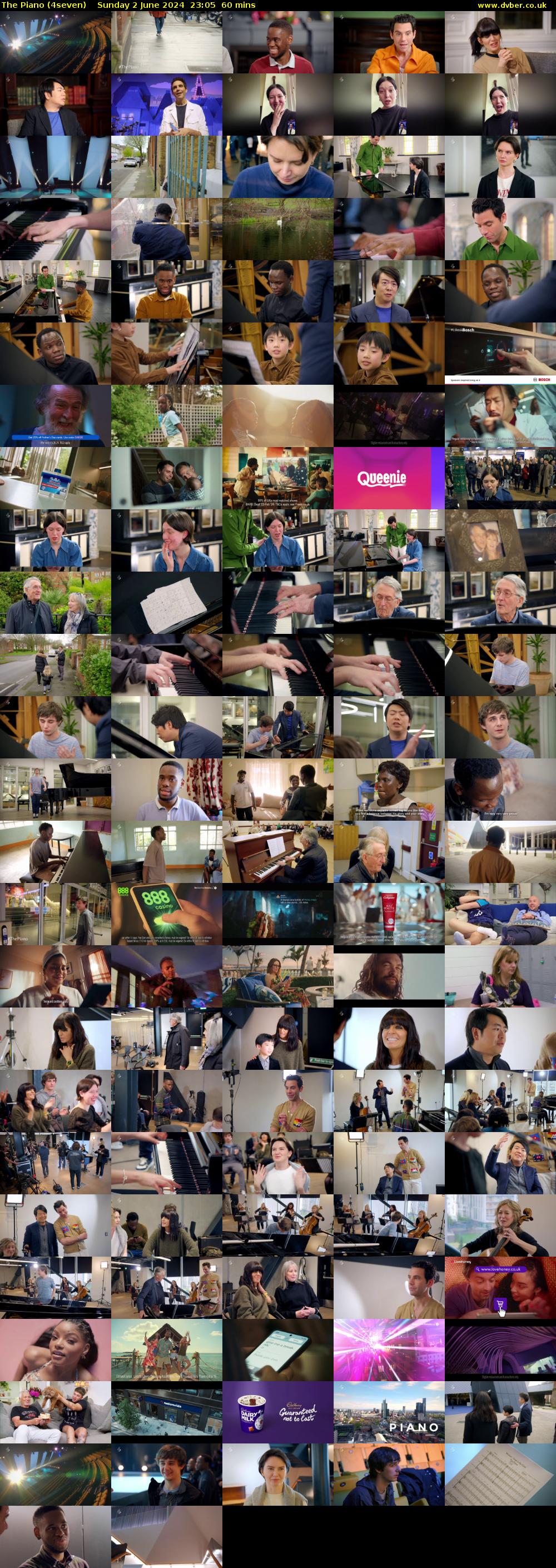 The Piano (4seven) Sunday 2 June 2024 23:05 - 00:05