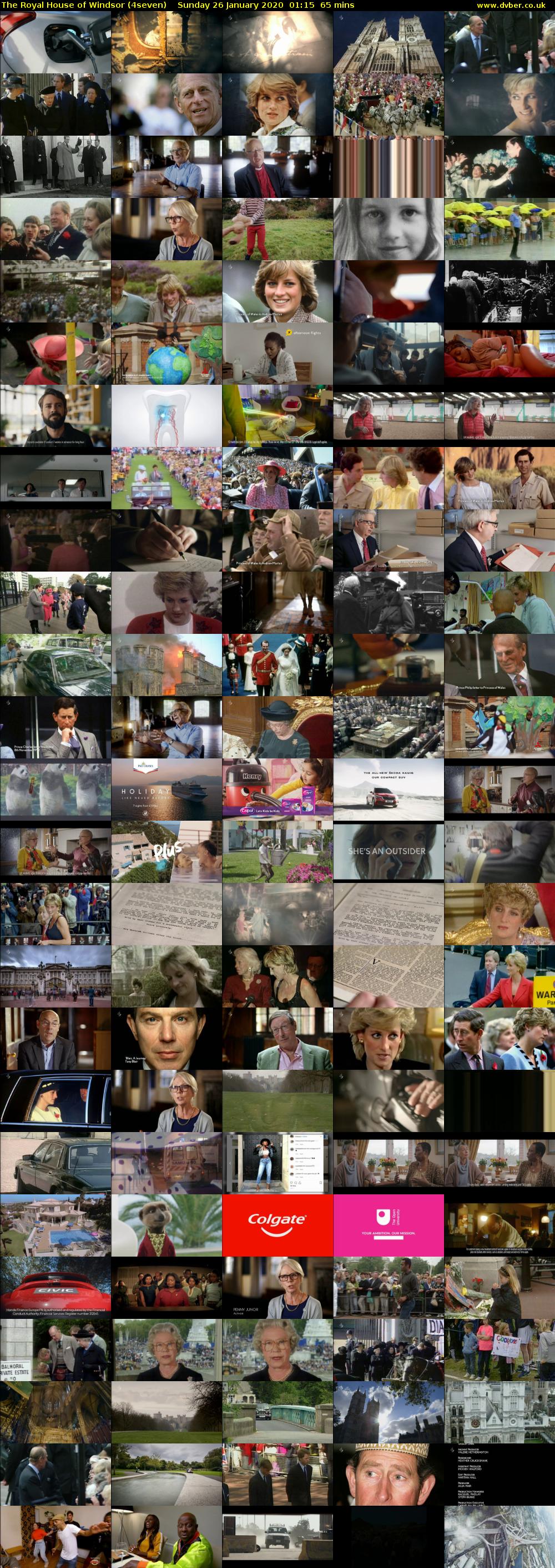 The Royal House of Windsor (4seven) Sunday 26 January 2020 01:15 - 02:20