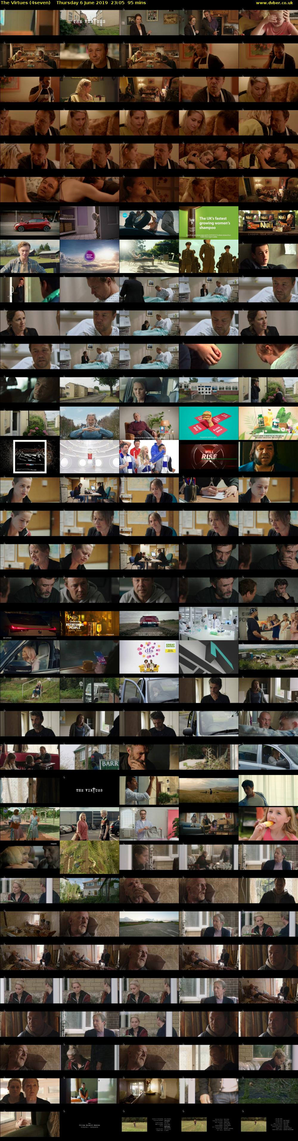 The Virtues (4seven) Thursday 6 June 2019 23:05 - 00:40