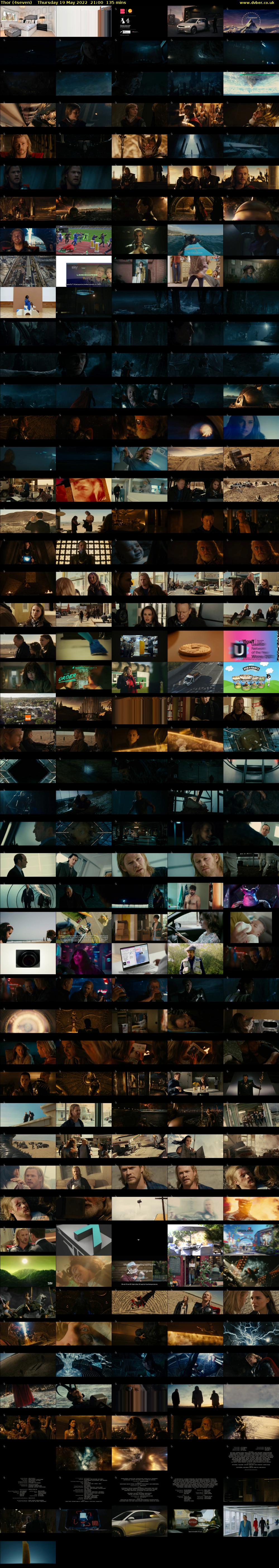 Thor (4seven) Thursday 19 May 2022 21:00 - 23:15