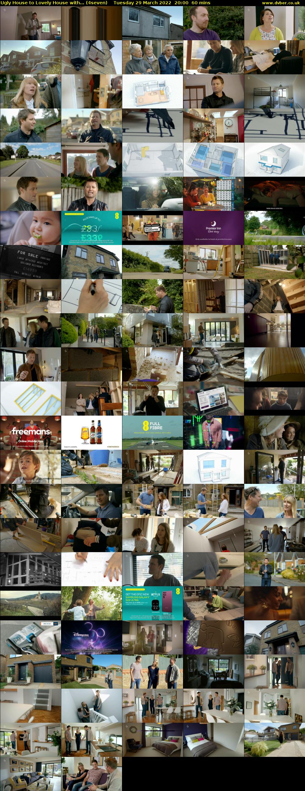 Ugly House to Lovely House with... (4seven) Tuesday 29 March 2022 20:00 - 21:00