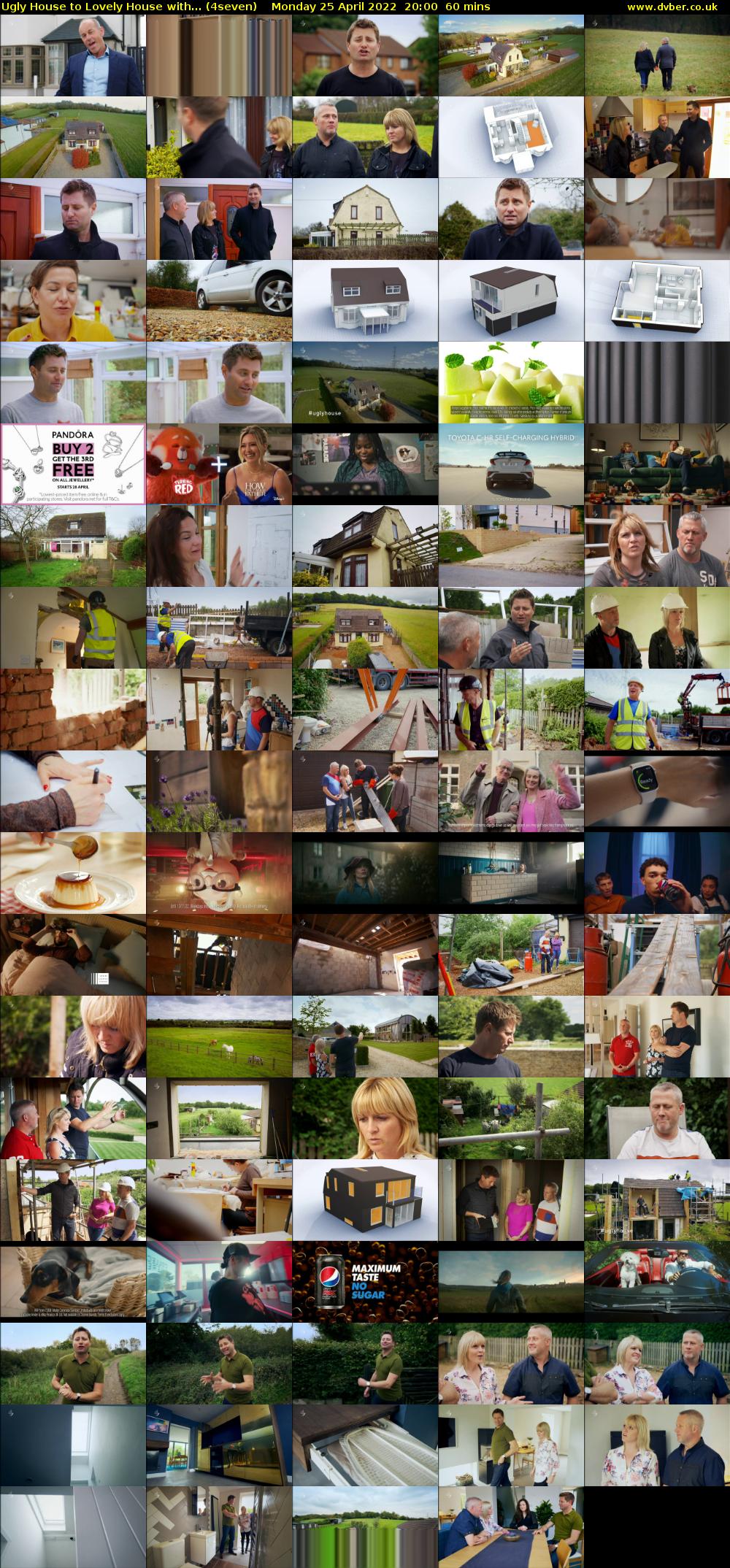 Ugly House to Lovely House with... (4seven) Monday 25 April 2022 20:00 - 21:00
