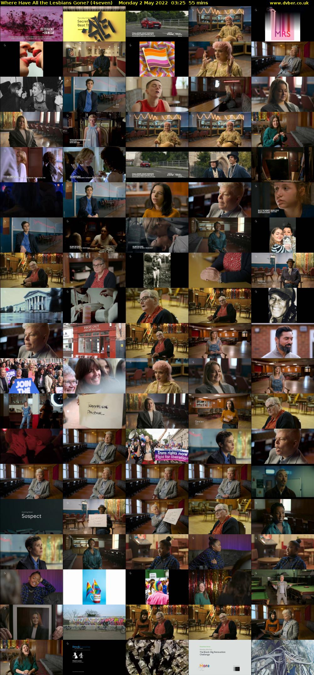 Where Have All the Lesbians Gone? (4seven) Monday 2 May 2022 03:25 - 04:20